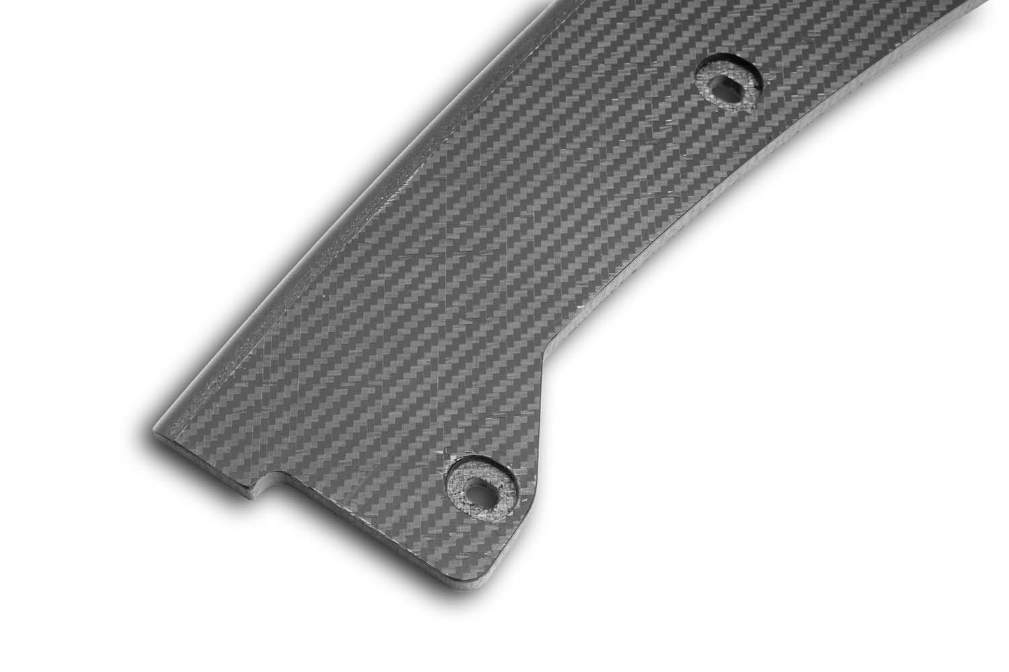 Verus Engineering Front Splitter Kit - Porsche 718 GT4 air dam