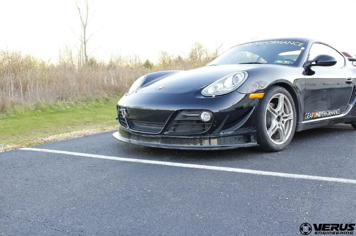 Verus dive planes - Porsche 987 Cayman