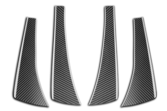 Verus Engineering dual element dive plane kit for Porsche 991.2 GT3