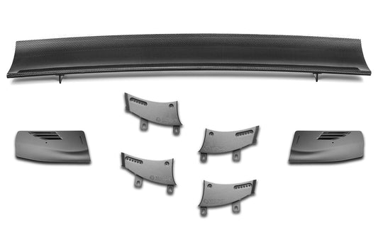 Verus Engineering UCW rear wing kit for Porsche 991 GT3