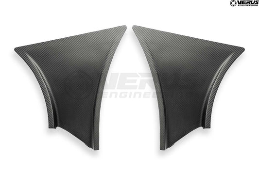 Verus front splitter - Porsche 991.1 GT3 RS