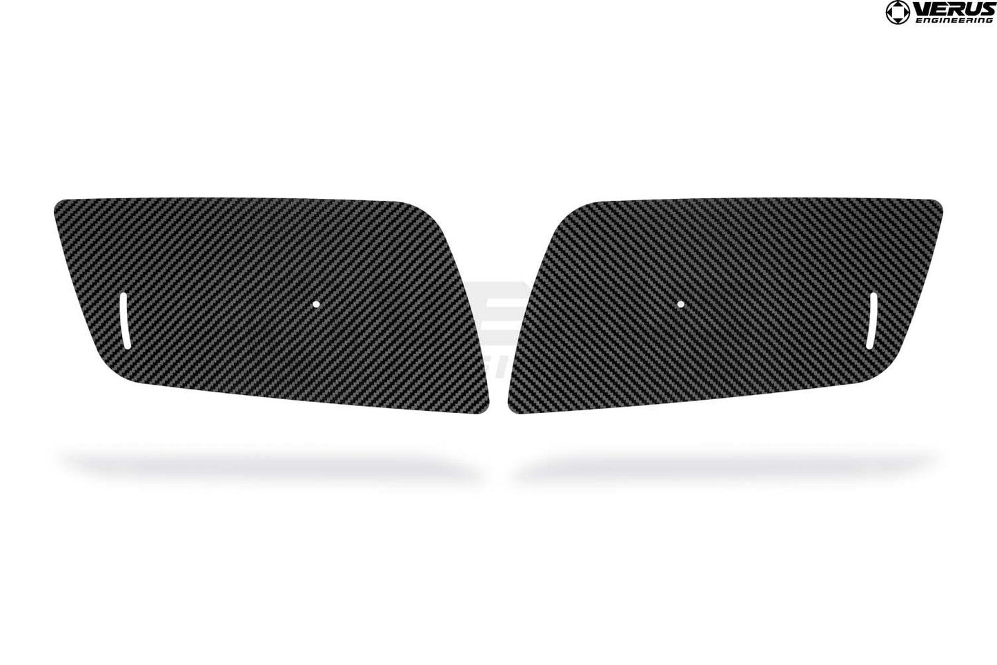 Verus Engineering UCW Rear Wing Kit - Porsche 992 GT3 carbon endplate