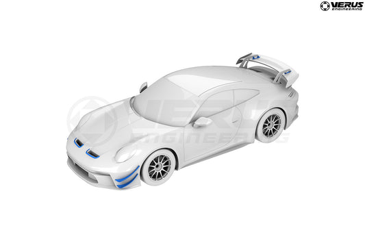 Verus Engineering Ventus 1 aero package for Porsche 992 GT3