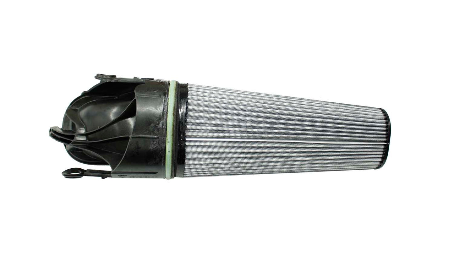 Verus dry air filter media detail - Porsche 981 718
