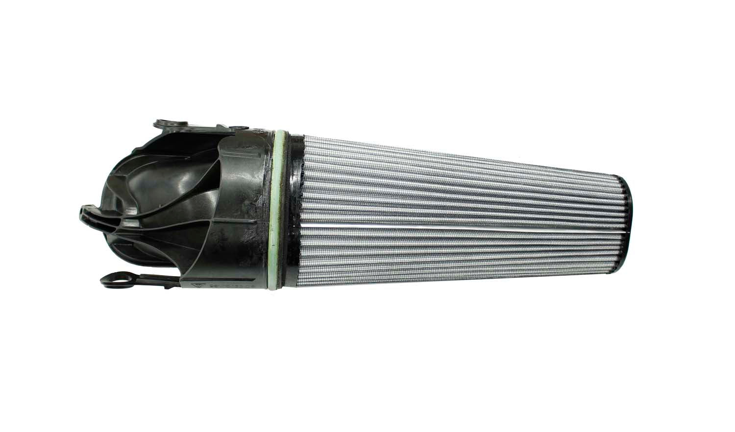 Verus dry air filter media detail - Porsche 981 718