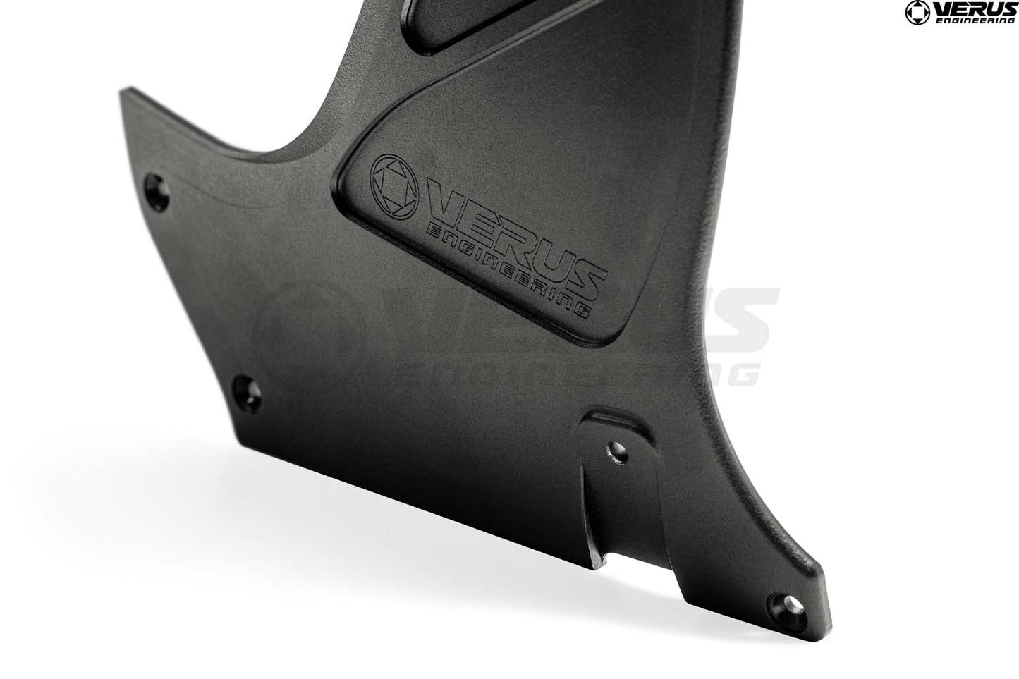 Verus V1X wing chassis brace - Porsche 991 GT3 RS