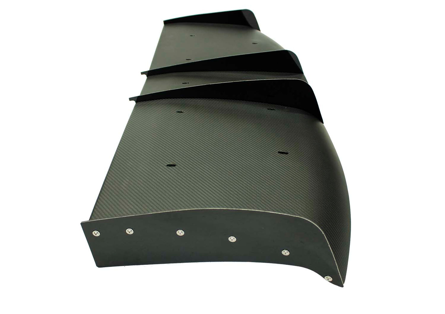 Verus Engineering rear diffuser - Porsche 987 Cayman