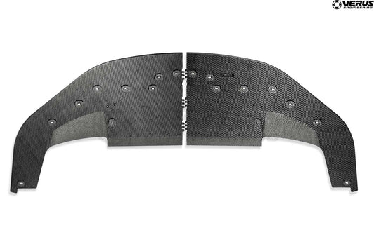 Verus front splitter - Porsche 992 GT3