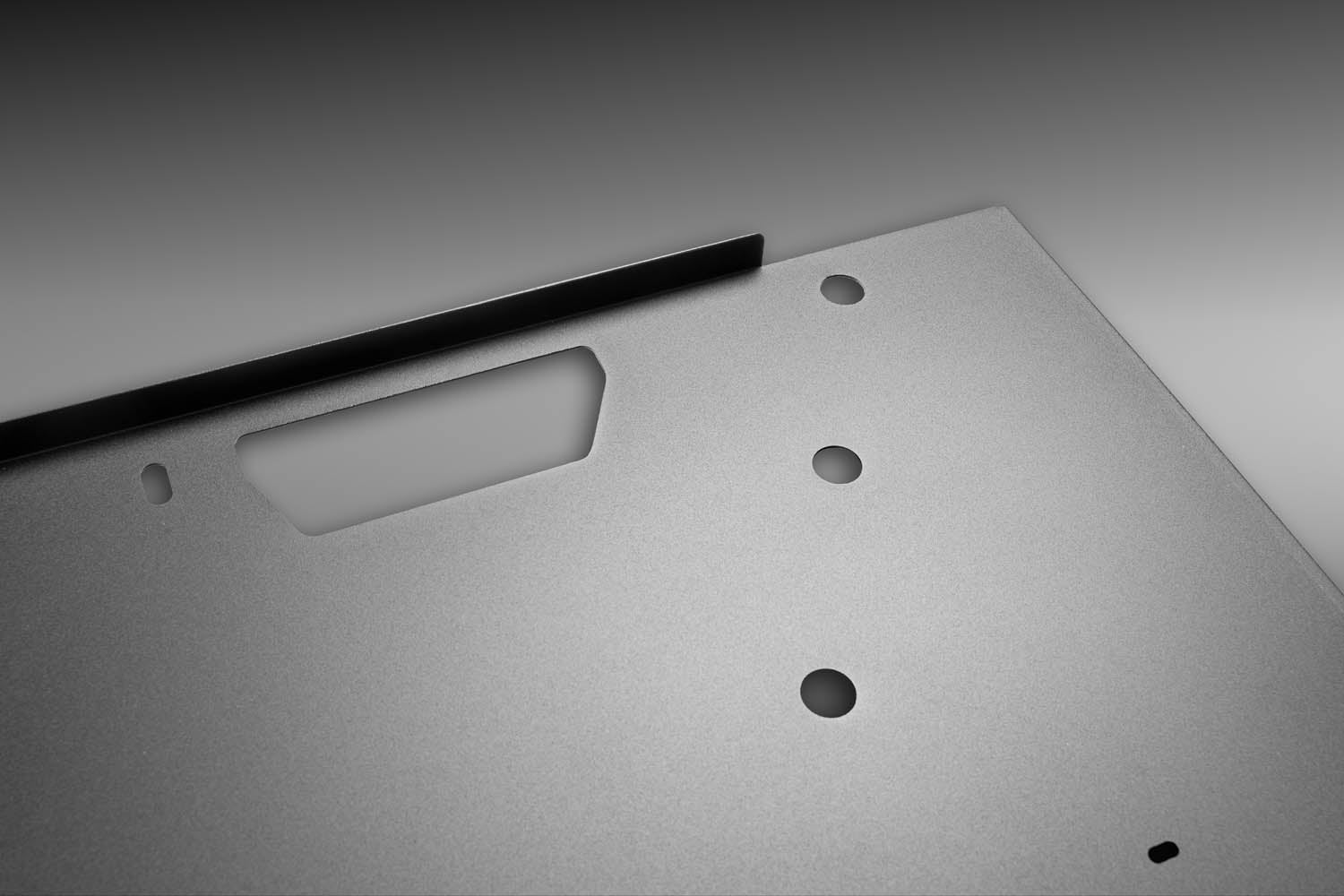 Verus underbody panel underside view - Porsche 987 Cayman