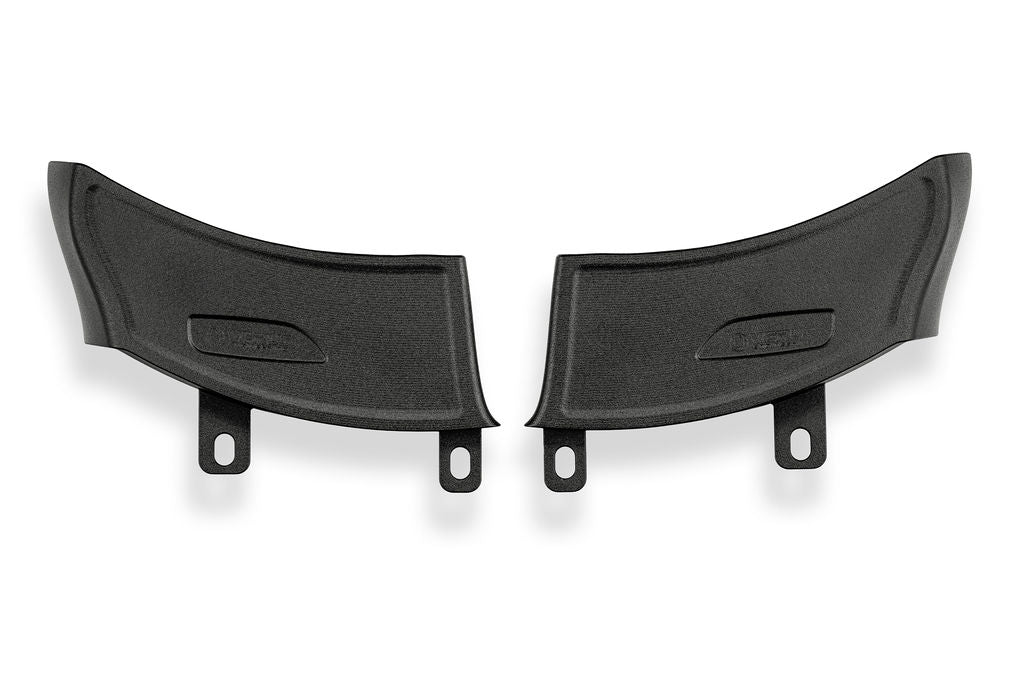 Verus Engineering OEM wing riser kit for Porsche 991 GT3