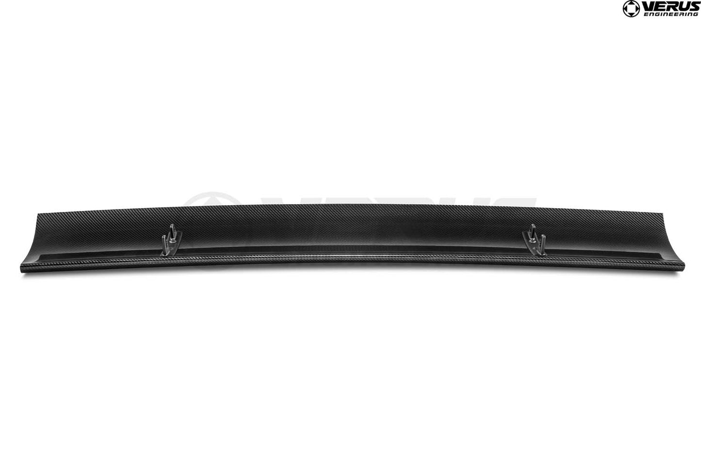 Verus Engineering Ventus 2 aero package UCW rear wing for Porsche 992 GT3