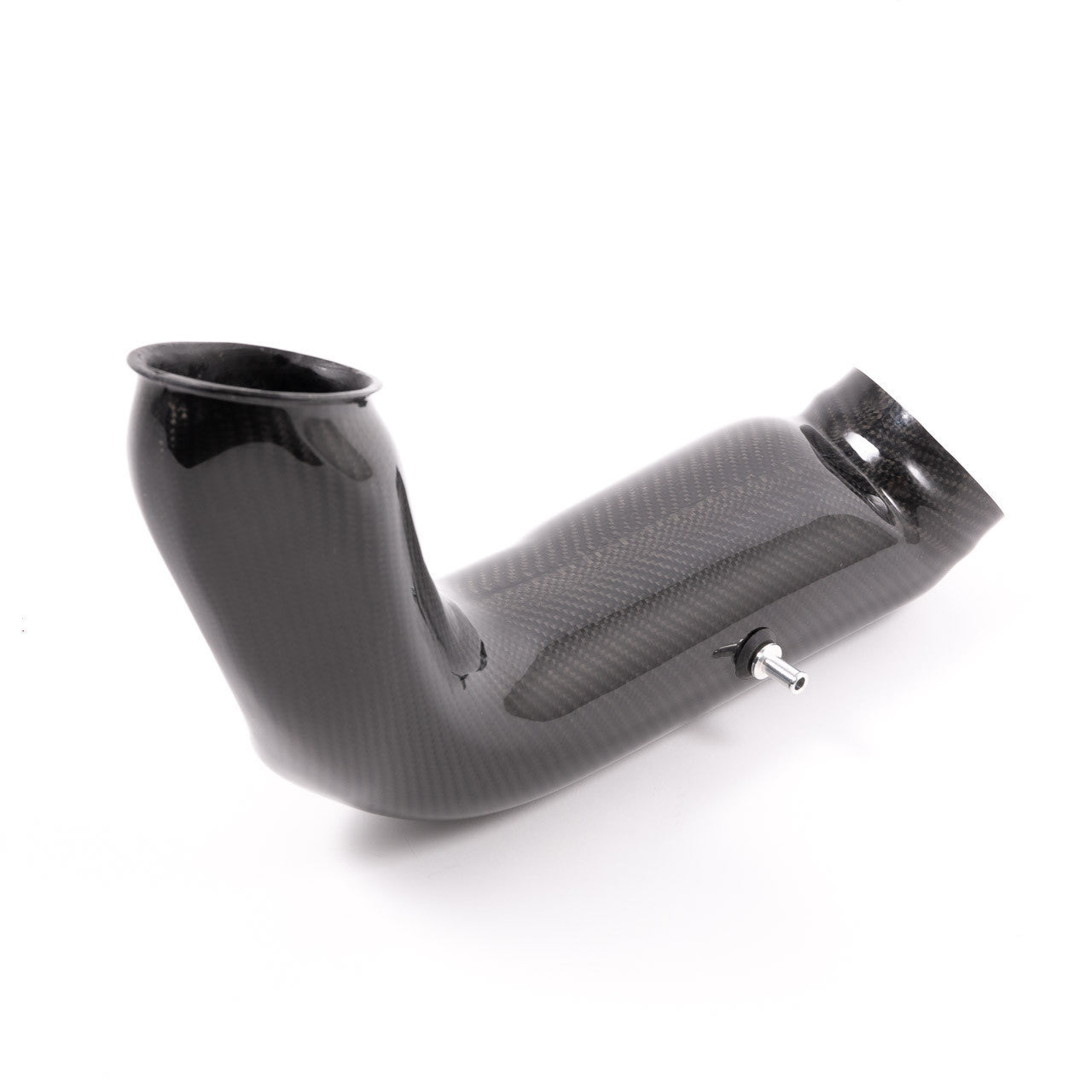 Rennline RS Carbon Fiber Heater Duct - Porsche - SKU# M09
