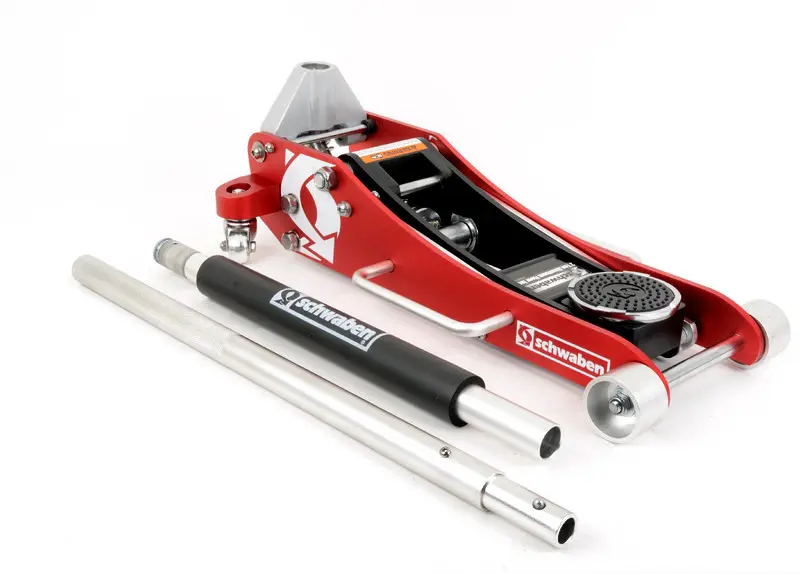 Rennline Low Profile Jack Pad (Lock Type) - SKU# T04