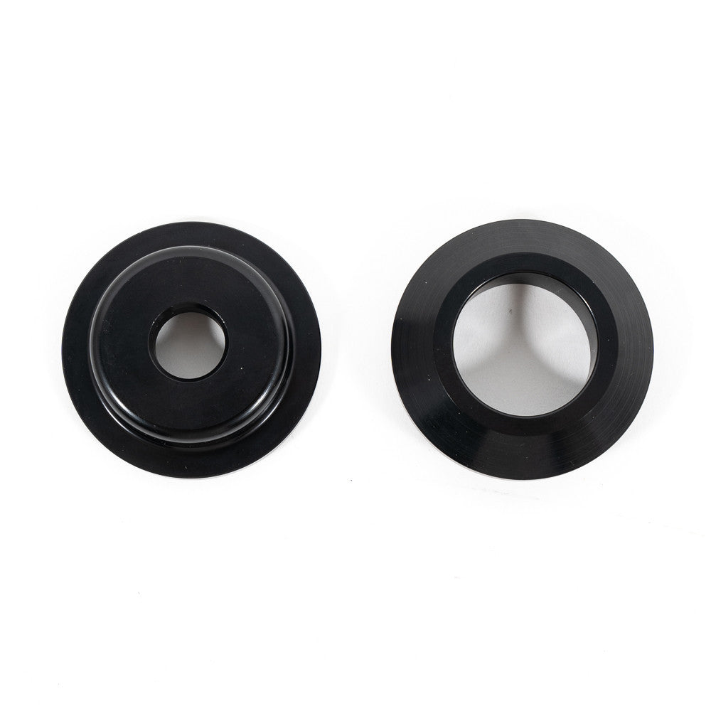 Rennline Rear Differential Mount Insert Kit - 95B Macan – Fits Porsche Macan