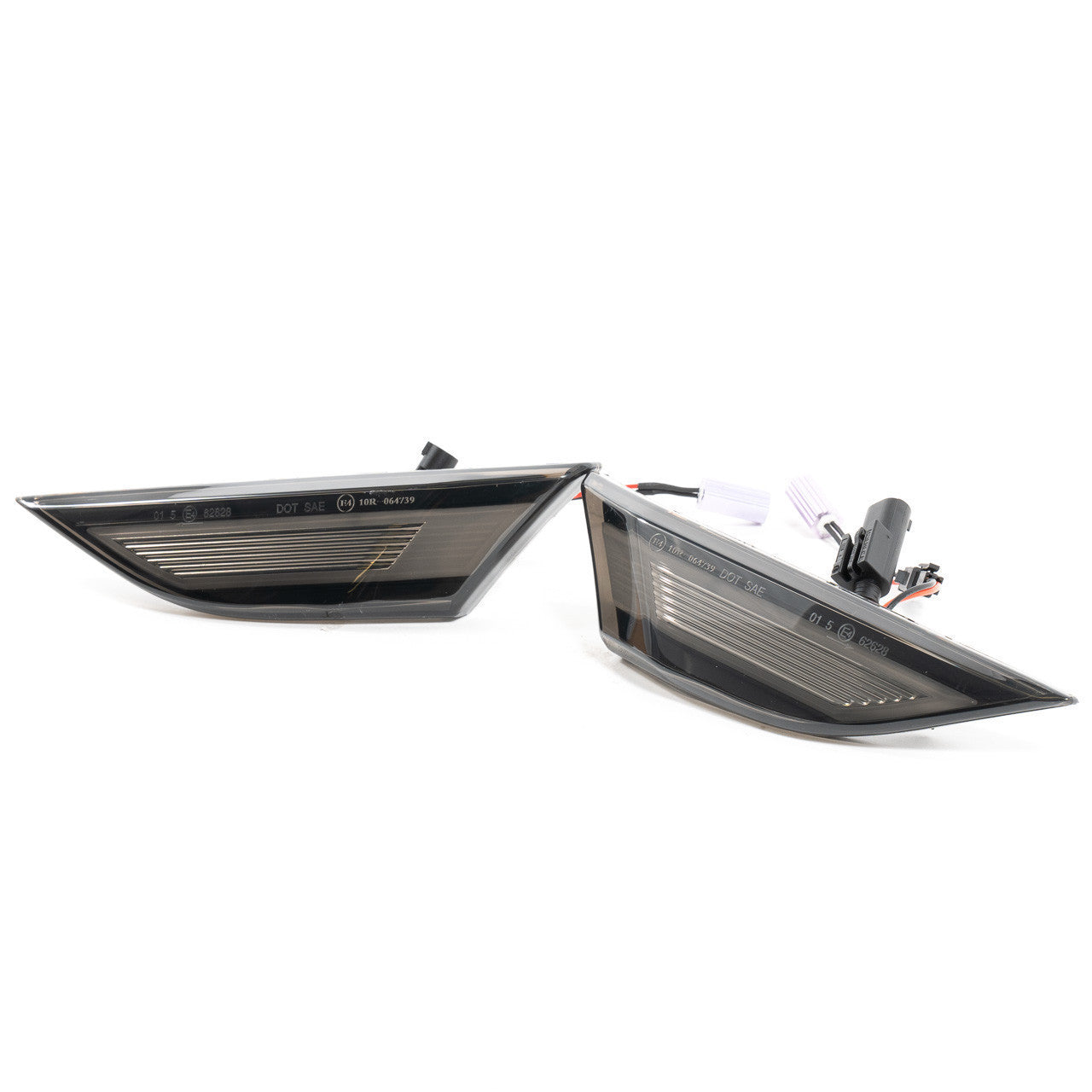Rennline LED Side Marker Lights for Porsche 991 / 981 / 718 – Performance Lighting Upgrade