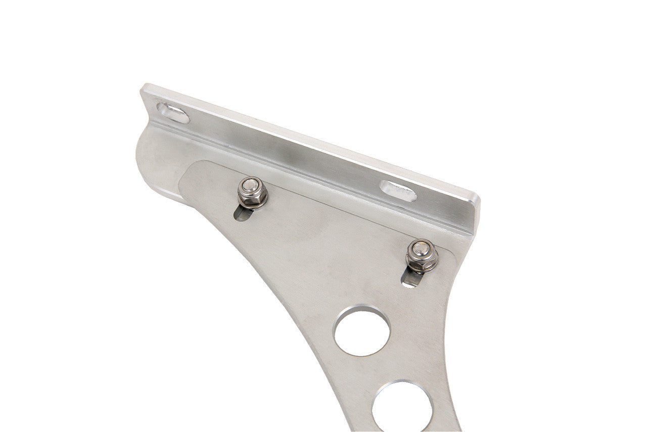 Billet Rear Decklid Hinges - Adjustable - SKU# E196.216