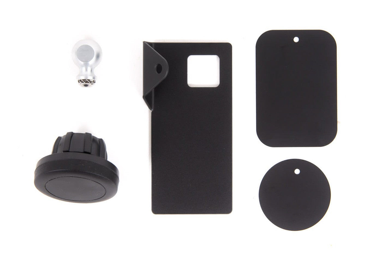 Rennline BMW X5 E53 ExactFit Magnetic Phone Mount - SKU# PM01.64