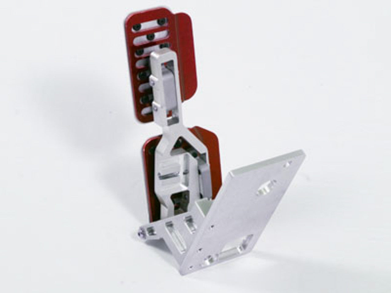 Rennline (Rev4) - 2PC Pedal Set - Perforated - Tip - Porsche - SKU# A14.3P22