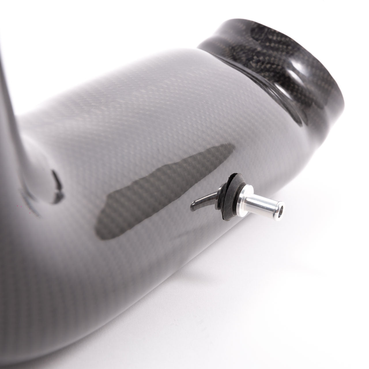 Rennline RS Carbon Fiber Heater Duct - Porsche - SKU# M09