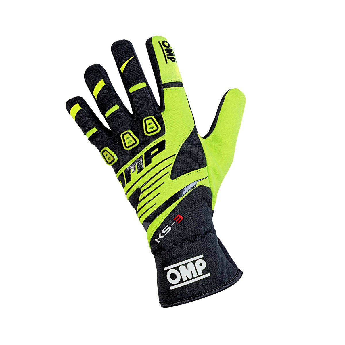 OMP KS-3 Youth Karting Gloves