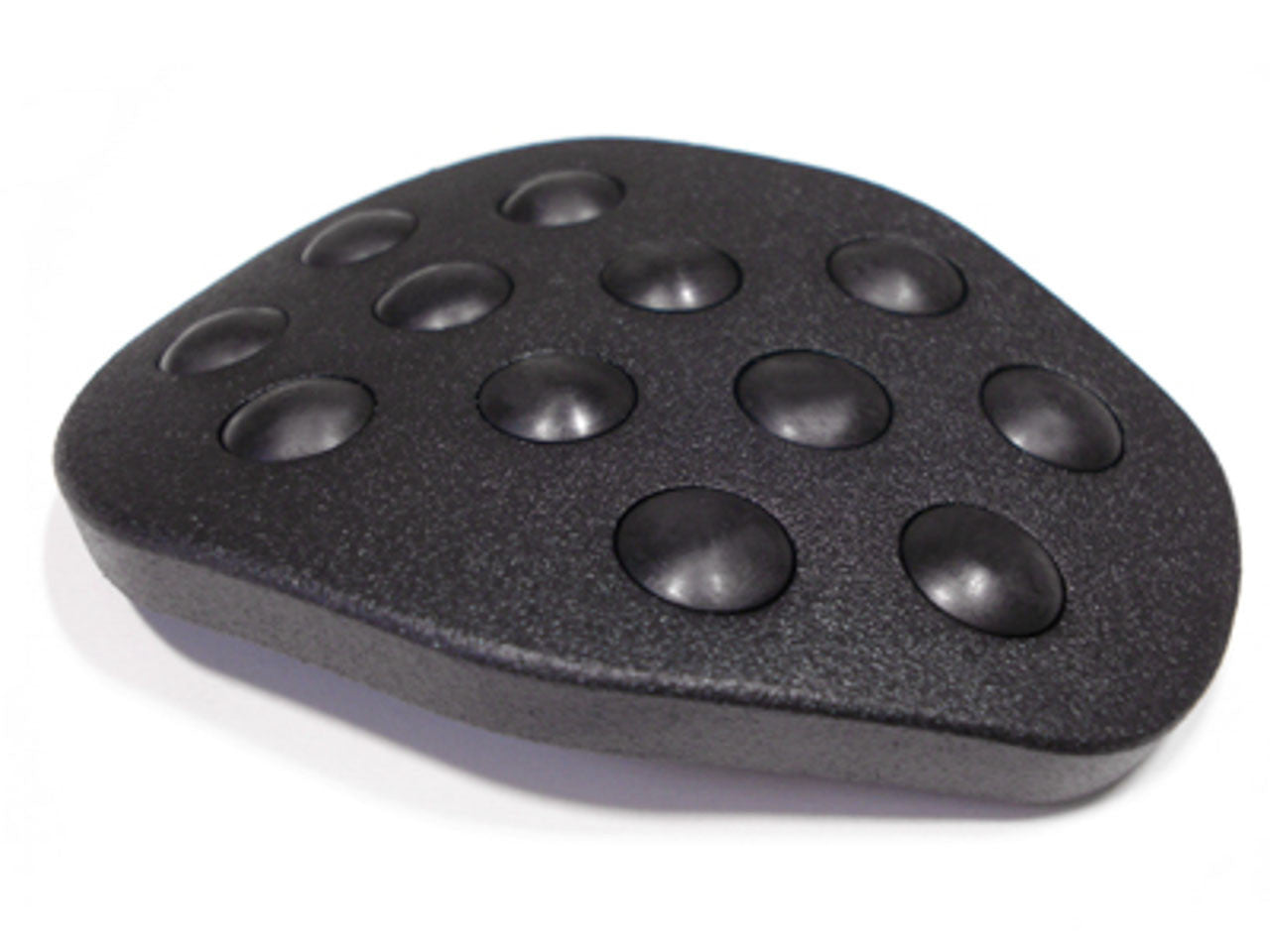 Rennline Pedal Set - 4 Piece - Rubber Grip - Mini - SKU# P71.60.96