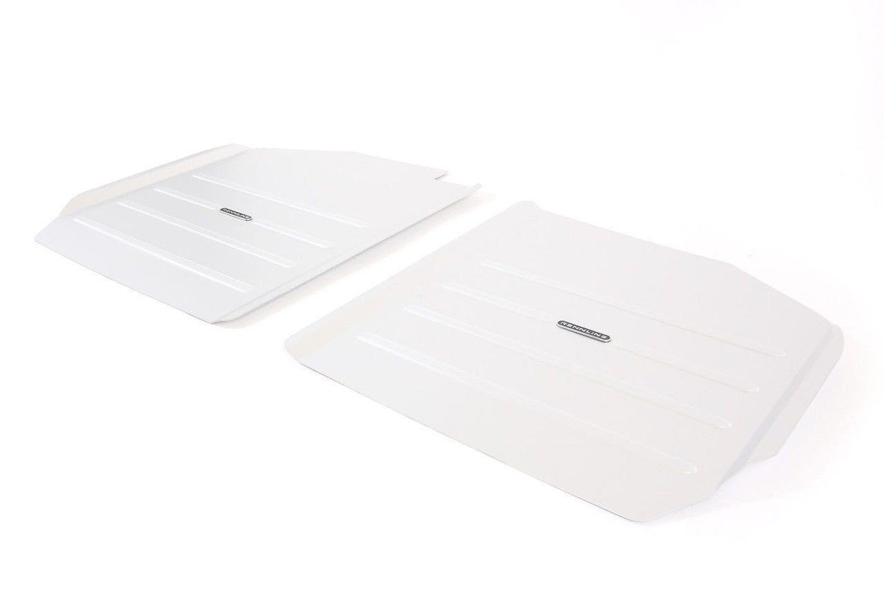 Rennline Track Mat Set (Drivers & Passengers) - Porsche - SKU# TM01.02