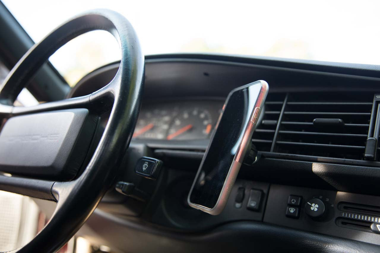 Rennline ExactFit Magnetic Phone Mount - 944 - SKU# PM01.23