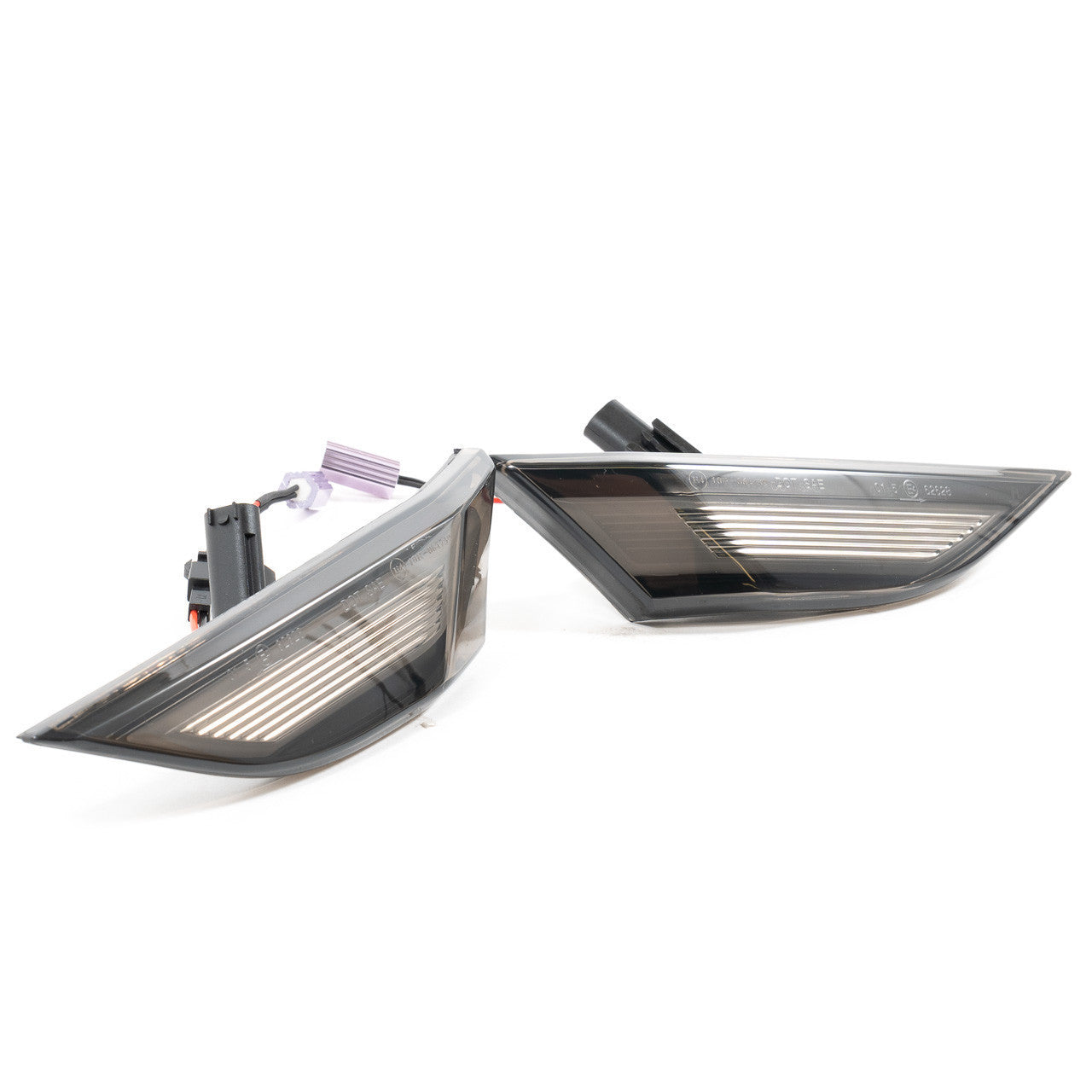 Rennline LED Side Marker Lights for Porsche 991 / 981 / 718 – Performance Lighting Upgrade